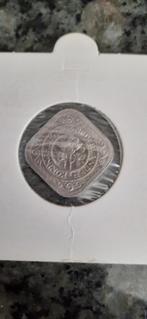 5 Cent Munt Wilhelmina 1938, Postzegels en Munten, Ophalen of Verzenden, Koningin Wilhelmina, 5 cent, Losse munt