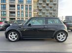 Mini Mini 1.6 Cooper Chili AUTOMAAT Leer Stoelverwarming Net, Auto's, Gebruikt, 4 cilinders, 4 stoelen, 116 pk