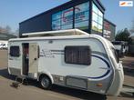 Hymer Eriba FEELING 470 Enkele bedden, Hefdak 1e eig. TOP, Rondzit, Hymer, 4 tot 5 meter, Tot en met 4
