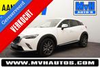 Mazda CX-3 2.0 SkyActiv-G 120 GT-M Line|HUD|LEER|CAMERA|LED, Voorwielaandrijving, 1998 cc, Gebruikt, Euro 6