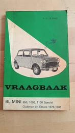 Vraagbaak Mini, Ophalen of Verzenden