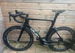 Krush Aero carbon racefiets, 59cm, Gebruikt, Carbon, 57 tot 61 cm, Meer dan 20 versnellingen