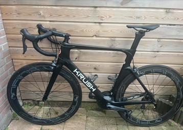 Krush Aero carbon racefiets, 59cm beschikbaar voor biedingen