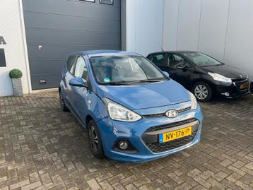 Hyundai i10 1.0i Motion Cruis/Airco New Apk beschikbaar voor biedingen