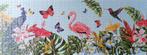 Panorama puzzel – Paradise – 1000 stukjes, Ophalen of Verzenden, 500 t/m 1500 stukjes, Zo goed als nieuw, Legpuzzel