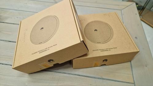 2x Nieuwe Huawei AirEngine 5760-51 Access Points, Computers en Software, Accesspoints, Nieuw, Ophalen of Verzenden