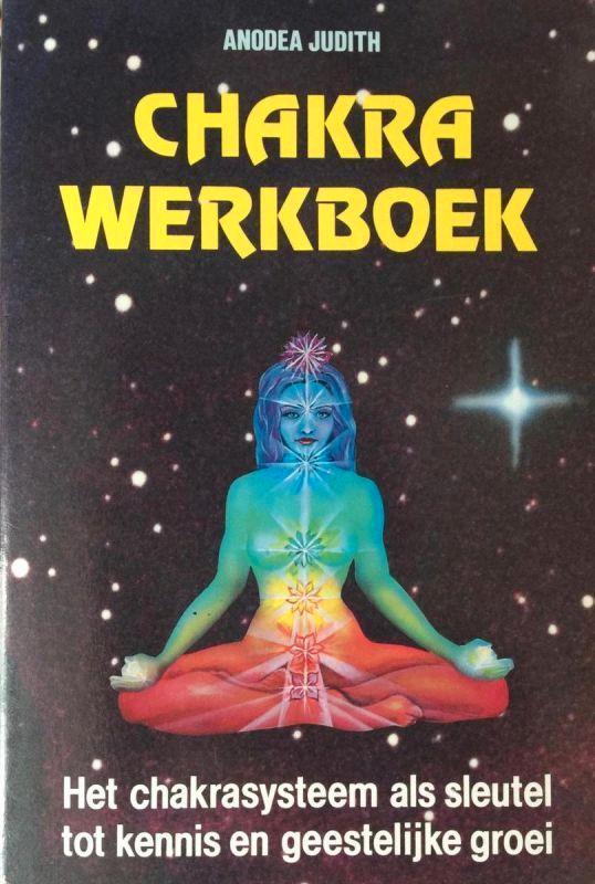 Anodea Judith Chakra Werkboek, Boeken, Esoterie en Spiritualiteit, Gelezen, Overige typen, Spiritualiteit algemeen, Ophalen of Verzenden