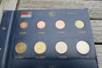 Jaarset Euromunten Monaco 2001, Ophalen of Verzenden, Monaco, Overige waardes