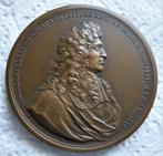 Medal Jean-Baptiste Colbert by Joseph Roettiers.(45), Postzegels en Munten, Penningen en Medailles, Verzenden, Brons, Buitenland