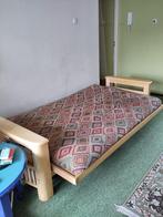 slaapbank, Huis en Inrichting, Ophalen, Twijfelaar, Overige maten, Rood