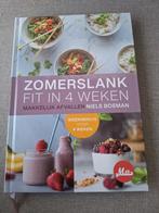 Zomerslank fit in 4 weken, Boeken, Nieuw, Dieet en Voeding, Ophalen