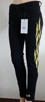 nieuwe zwarte KATE MOSS NIKKIE jeans, Overige kleuren, Verzenden, Nieuw, Nikkie