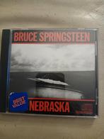 CD Bruce Springsteen - Nebraska, Ophalen of Verzenden, Gebruikt, Poprock