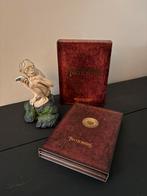 Sméagol beeldje met limited edition dvd, Verzamelen, Lord of the Rings, Ophalen of Verzenden, Zo goed als nieuw, Overige typen
