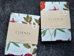 Essenza 2 Kussenslopen, Huis en Inrichting, Info@essenzahome.nl, Ophalen of Verzenden, Overige maten, Blauw
