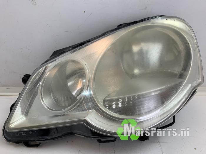 Koplamp links van een Volkswagen Polo, Auto-onderdelen, Verlichting, Volkswagen, Gebruikt, 3 maanden garantie, Ophalen of Verzenden
