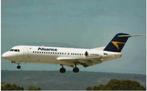 Alliance Airlines Fokker 70 VH-QQW ansichtkaart, Verzamelen, Luchtvaart en Vliegtuigspotten, Ophalen of Verzenden, Nieuw, Kaart, Foto of Prent