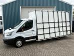 Ford Transit 350 2.2 155Pk TDCI L4H1 Ambiente / Cruise / Air, Auto's, Euro 5, Achterwielaandrijving, Gebruikt, 4 cilinders