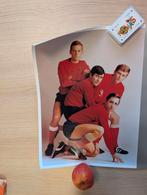 poster Paul Huf - AJAX Legendes, 1960 tot 1980, Foto, Nieuw, Ophalen of Verzenden