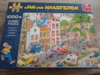 Legpuzzel van Jan van Haasteren 1000 stukjes  Vrijdag de 13e, Ophalen of Verzenden, 500 t/m 1500 stukjes, Zo goed als nieuw, Legpuzzel