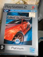 need for speed underground ps2, Ophalen of Verzenden, Zo goed als nieuw