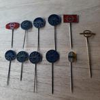 Speldjes Opel, Verzamelen, Ophalen of Verzenden, Gebruikt, Merk, Speldje of Pin