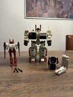 Transformer G1 1986 Vintage - Zeldzaam!, Ophalen of Verzenden, Gebruikt