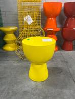 POLSPOTTEN Tip Tap Bijzettafel - Geel | Van €350, nu, Huis en Inrichting, Tafels | Bijzettafels, 45 tot 60 cm, Minder dan 55 cm