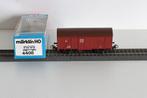 Märklin 4408 Märklin 4408 Gesloten goederenwagen van de SJ, Hobby en Vrije tijd, Modeltreinen | H0, Wisselstroom, Ophalen of Verzenden
