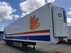 SYSTEM TRAILERS TKS24-1TRI, Auto's, Vrachtwagens, Overige kleuren, Origineel Nederlands, Bedrijf, Aanhangers en Opleggers