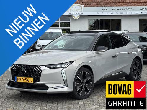 DS 4 E-Tense La Première PANO | NAVI | KLIMA | CAMERA | BOV, Auto's, DS, Bedrijf, Te koop, DS 4, 360° camera, ABS, Achteruitrijcamera