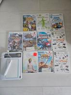 Wii teken tablet + Games, Gebruikt, 1 speler, Ophalen of Verzenden, Vanaf 3 jaar