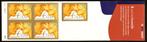 Nederland Postzegelboekje 74 postfris, Ophalen of Verzenden, Na 1940, Postfris