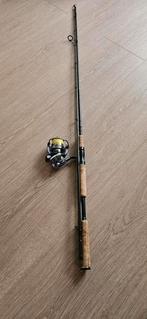 Shimano beastmaster met dam molen, Ophalen, Gebruikt, Molen