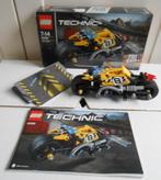 Lego 42058 stuntmotor, Ophalen of Verzenden, Nieuw, Complete set, Lego