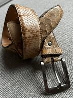 Riccamente exotische riem, Overige kleuren, Verzenden, Echt leder, Tailleriem