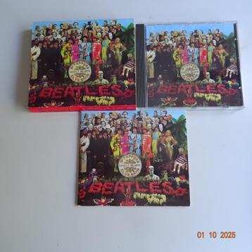 The Beatles - Sgt. Pepper's Lonely Hearts Club Band beschikbaar voor biedingen