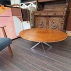 Ronde Retro salontafel, Ophalen, Huis en Inrichting