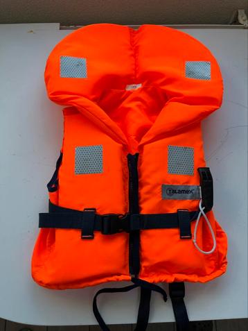 Talamex reddingvest 15 tot 20 kg beschikbaar voor biedingen
