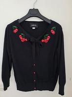 Vest met kersenen Collectif, Maat 38/40 (M), Collectif, Overige kleuren, Ophalen of Verzenden