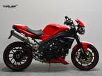 TRIUMPH SPEED TRIPLE 1050 SE  (bj 2010), Motoren, Motoren | Triumph, Motorrijbewijs A, Bedrijf, 1050 cc, Meer dan 35 kW