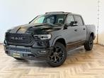 DODGE RAM 1500 5.7 V8 4x4 Crew Cab Limited, PANO ,LPG INRUIL, Gebruikt, 5654 cc, Zwart, Bedrijf