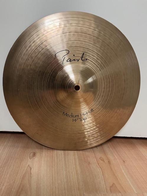 Diverse Paiste Signature bekkens, Hi-Hat en 1 Zildjian K, Muziek en Instrumenten, Drumstellen en Slagwerk, Zo goed als nieuw, Overige merken