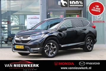 HONDA CR-V 2.0 HYBRID Automaat Lifestyle | Navi | Leder | Tr beschikbaar voor biedingen