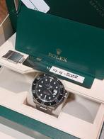 Rolex sea dweller 2022  full set, Sieraden, Tassen en Uiterlijk, Ophalen of Verzenden, Zo goed als nieuw, Staal, Rolex