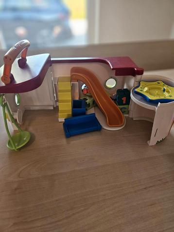 Sinterklaas: Playmobil 123 Meeneem Kinderdagverblijf ZGAN beschikbaar voor biedingen