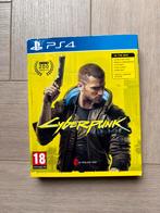Cyberpunk Day 1 Edition, Spelcomputers en Games, Games | Sony PlayStation 4, 1 speler, Ophalen of Verzenden, Zo goed als nieuw