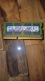 Samsung 8GB DDR3 PC3L-12800S Laptop Geheugen, Gebruikt, 8 GB, DDR3, Ophalen of Verzenden