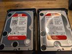 WD Red 4TB HDD - NAS Harde Schijf, Computers en Software, Harde schijven, Intern, Gebruikt, Console, Ophalen of Verzenden