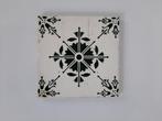 Antieke tegels, decoratieve tegels, set van 3, Antiek en Kunst, Curiosa en Brocante, Verzenden